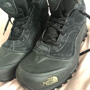 North face winter boots waterproof